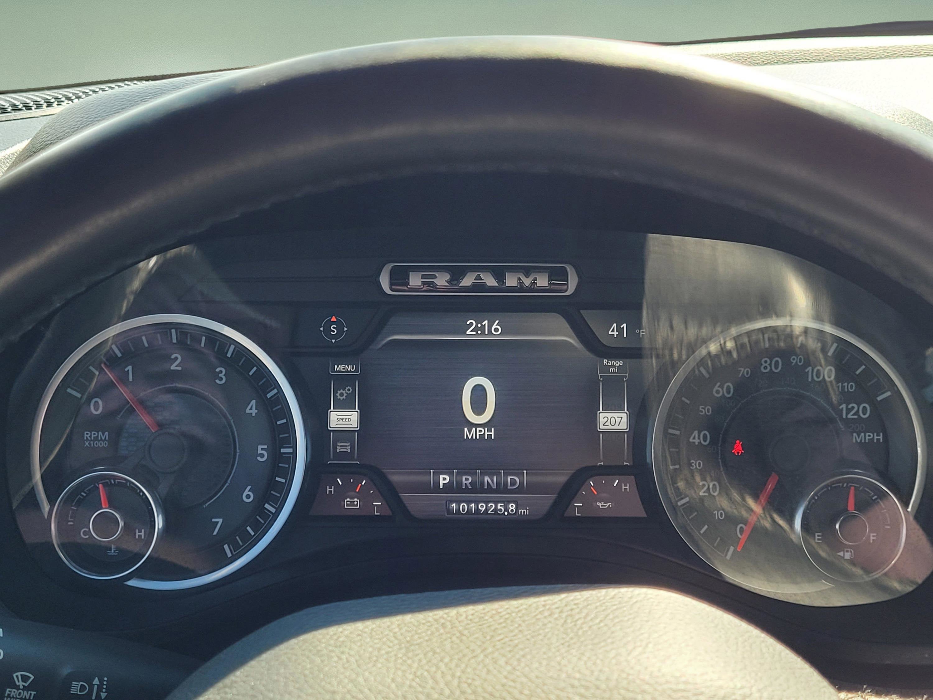 2019 RAM 1500 Big Horn/Lone Star