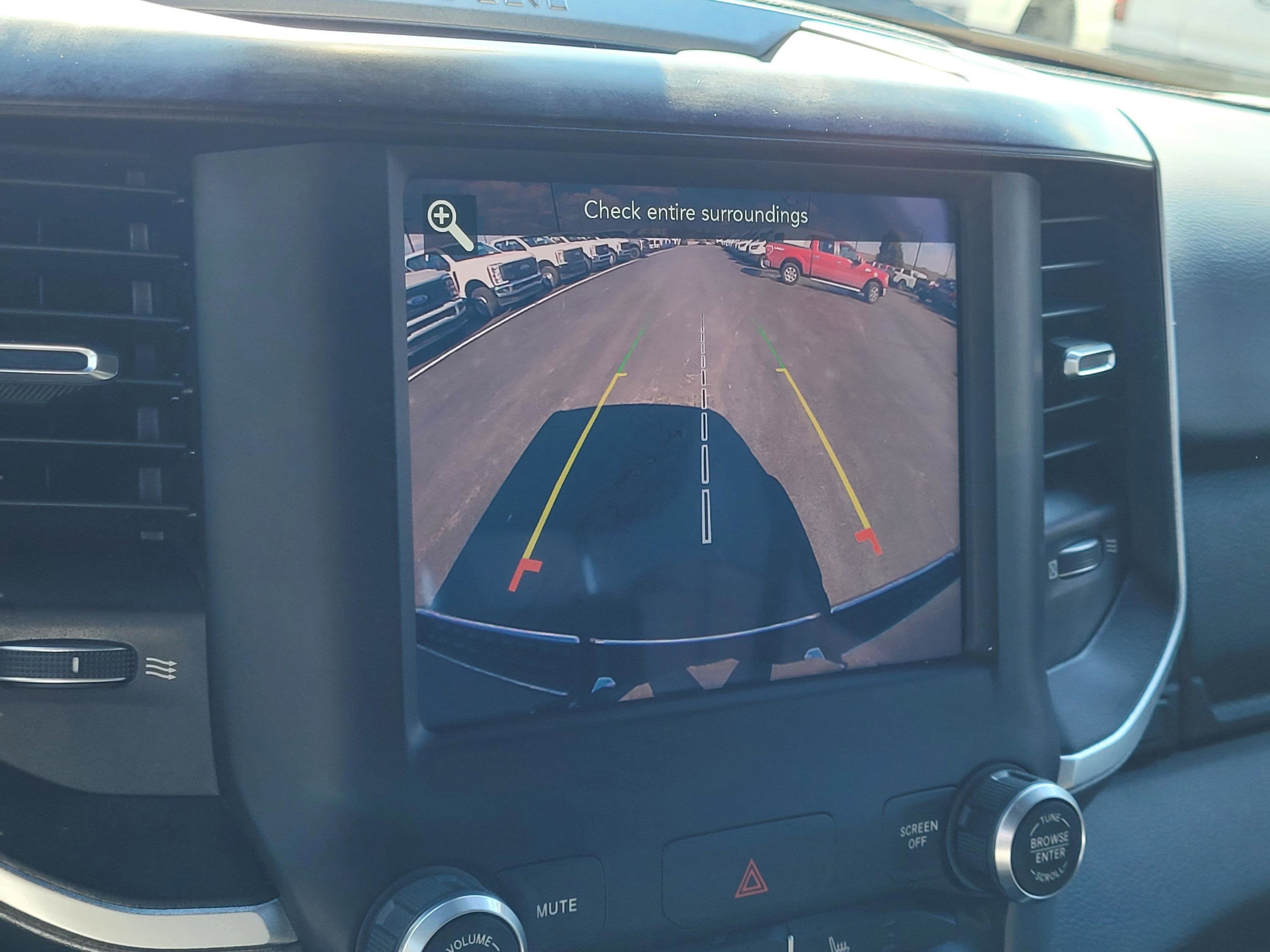 2019 RAM 1500 Big Horn/Lone Star