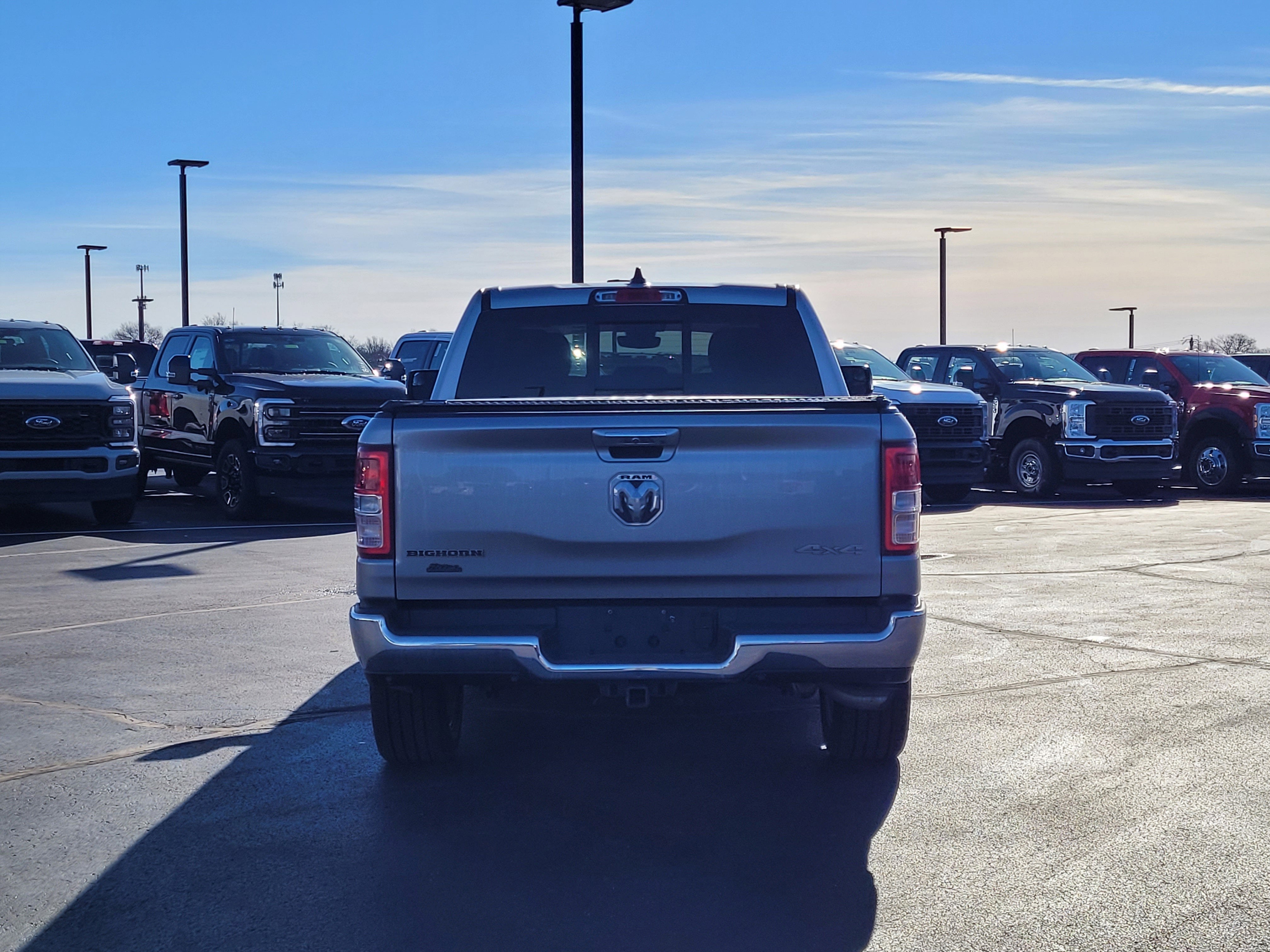 2019 RAM 1500 Big Horn/Lone Star
