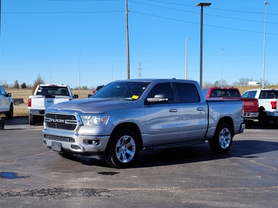 2019 RAM 1500 Big Horn/Lone Star