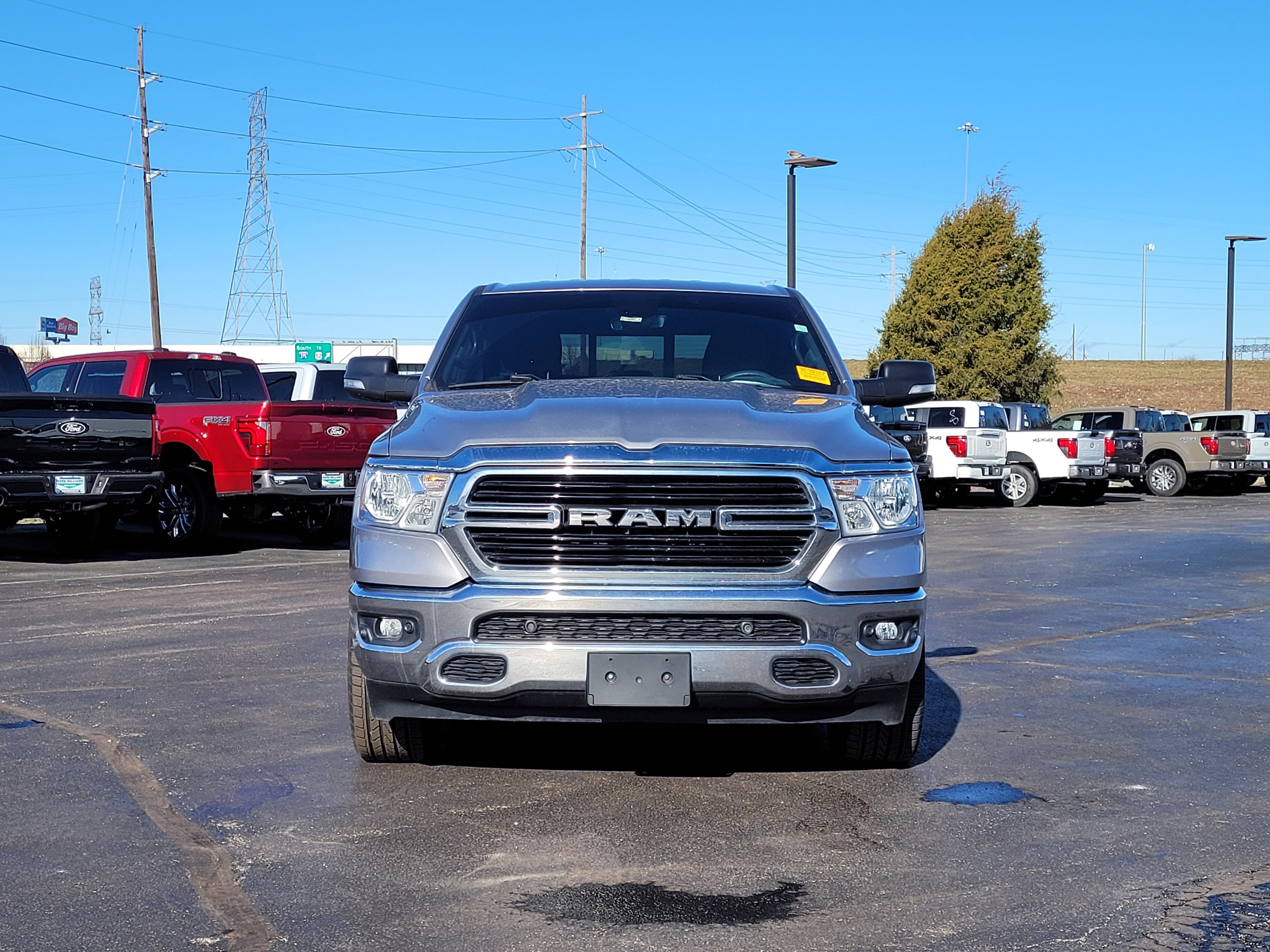 2019 RAM 1500 Big Horn/Lone Star