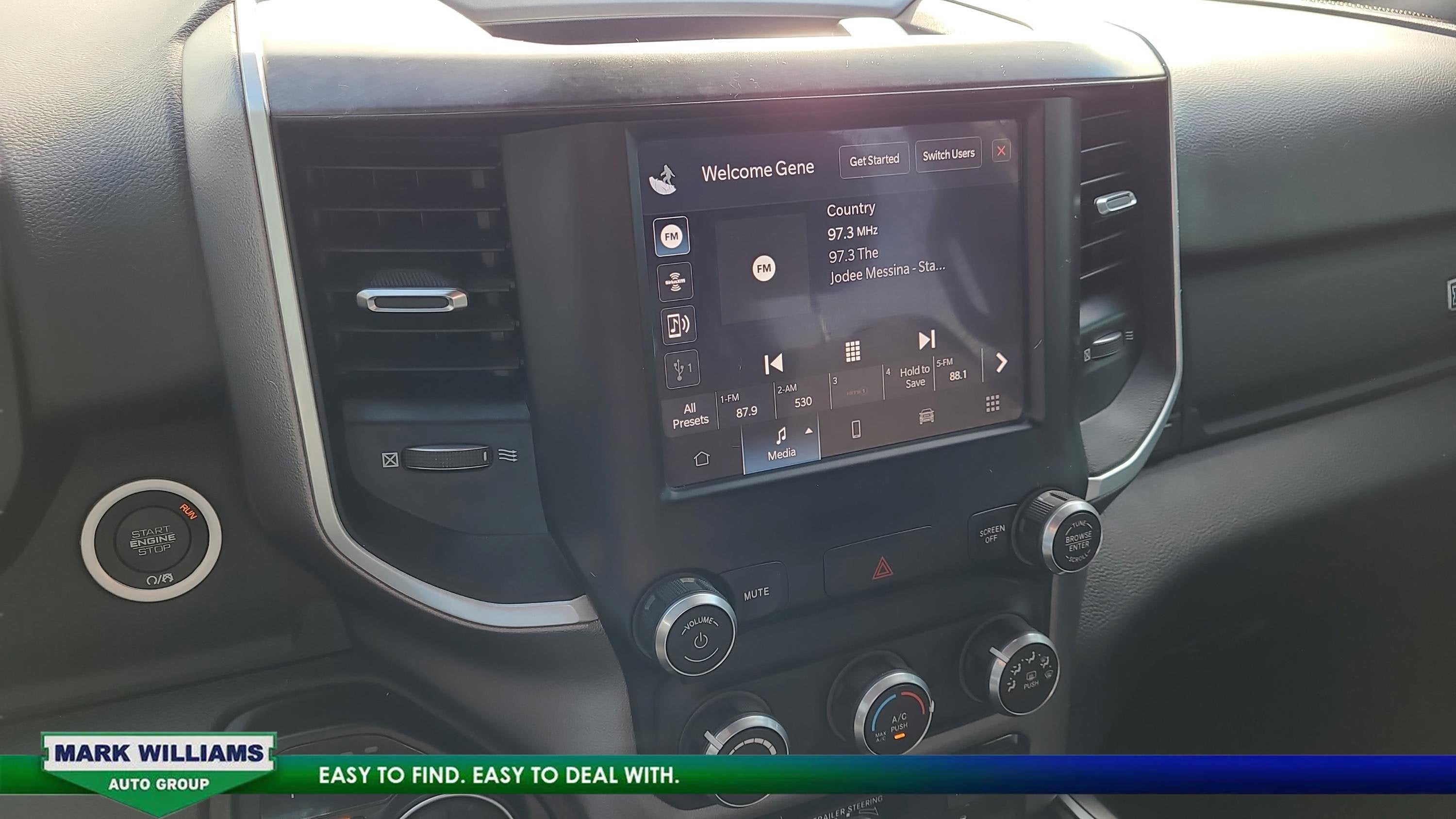 2022 RAM 1500 Big Horn/Lone Star