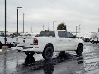 2021 RAM 1500 Big Horn/Lone Star