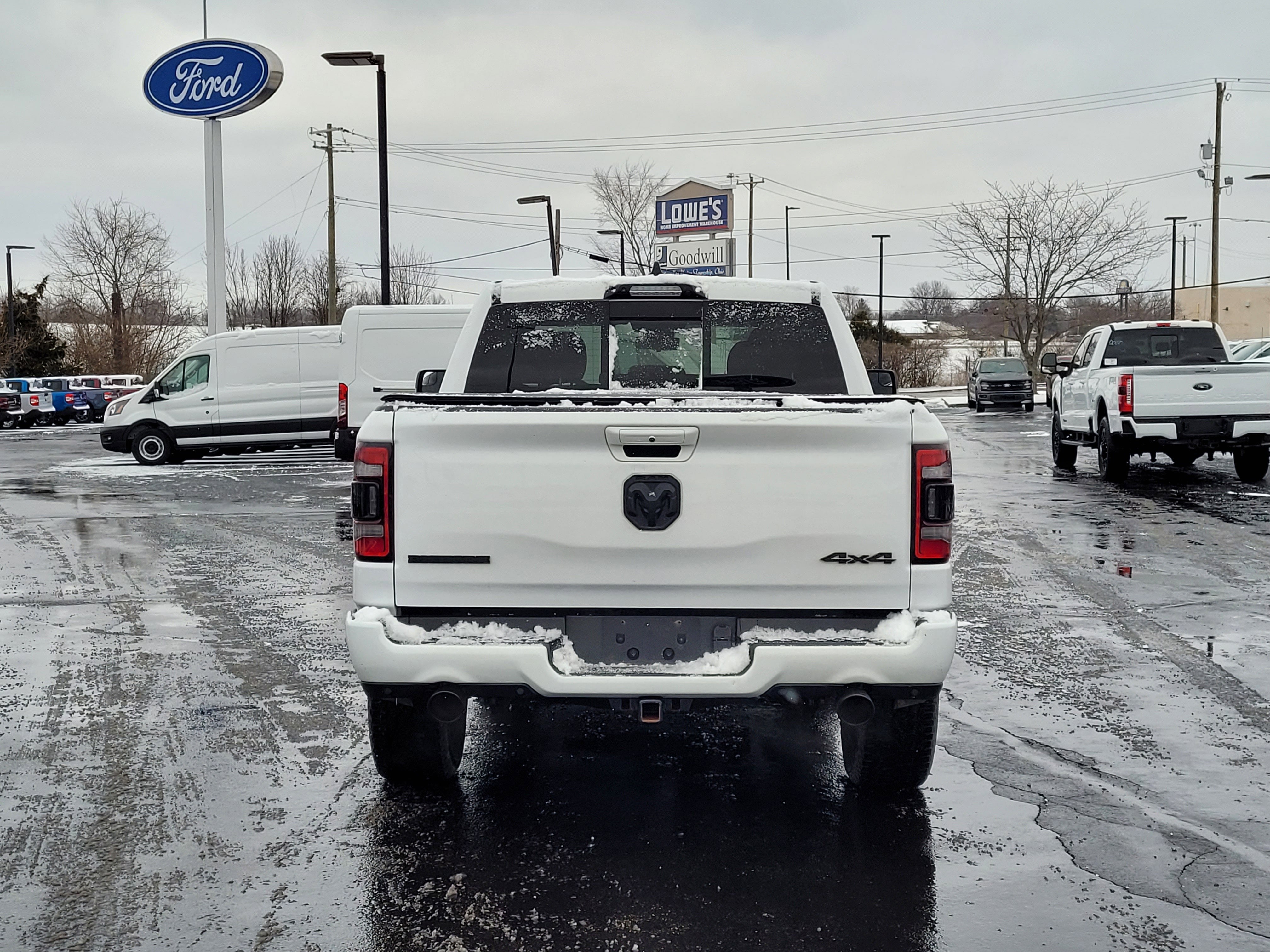 2021 RAM 1500 Big Horn/Lone Star