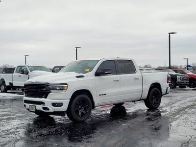 2021 RAM 1500 Big Horn/Lone Star