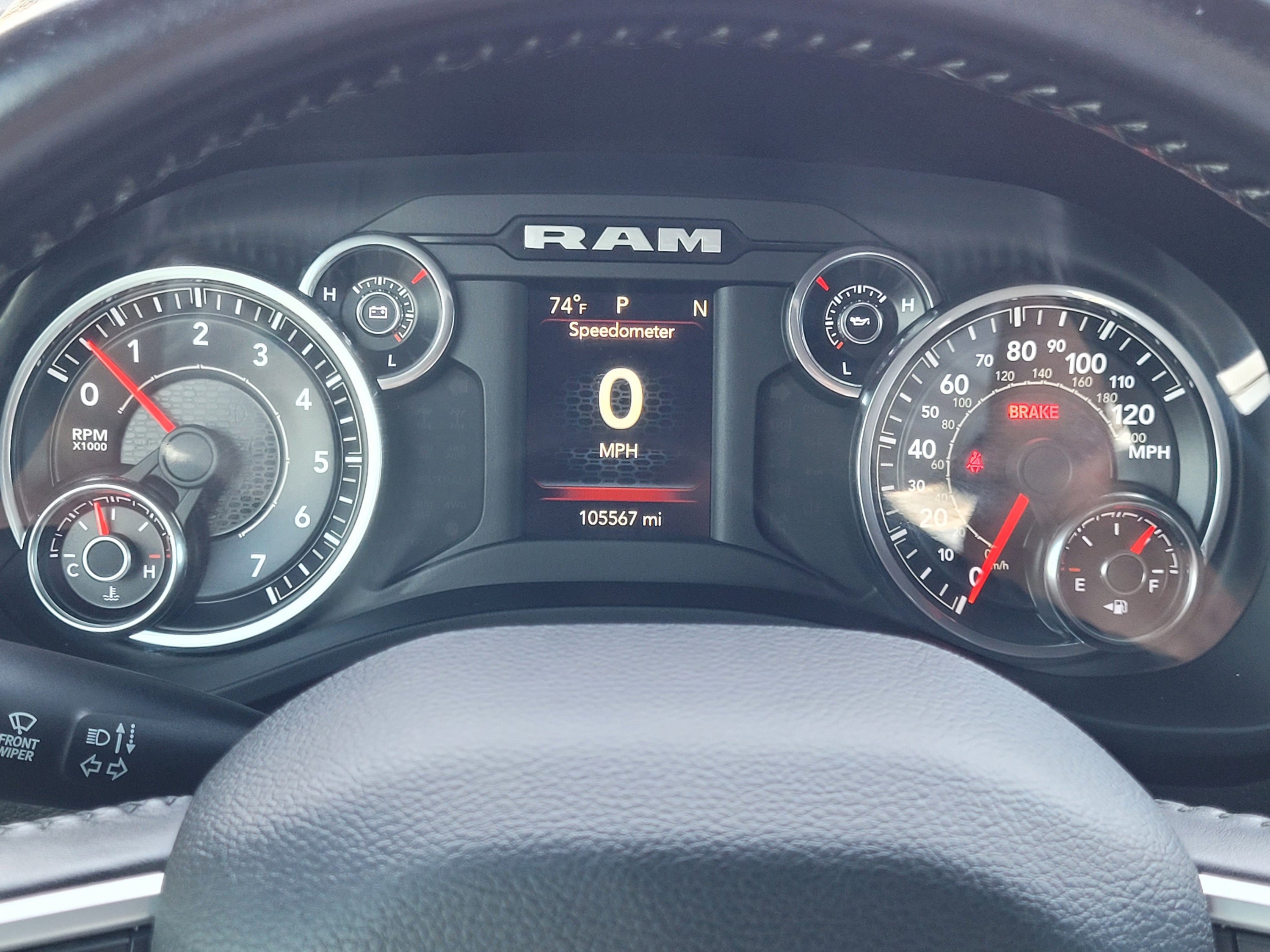 2021 RAM 1500 Big Horn/Lone Star