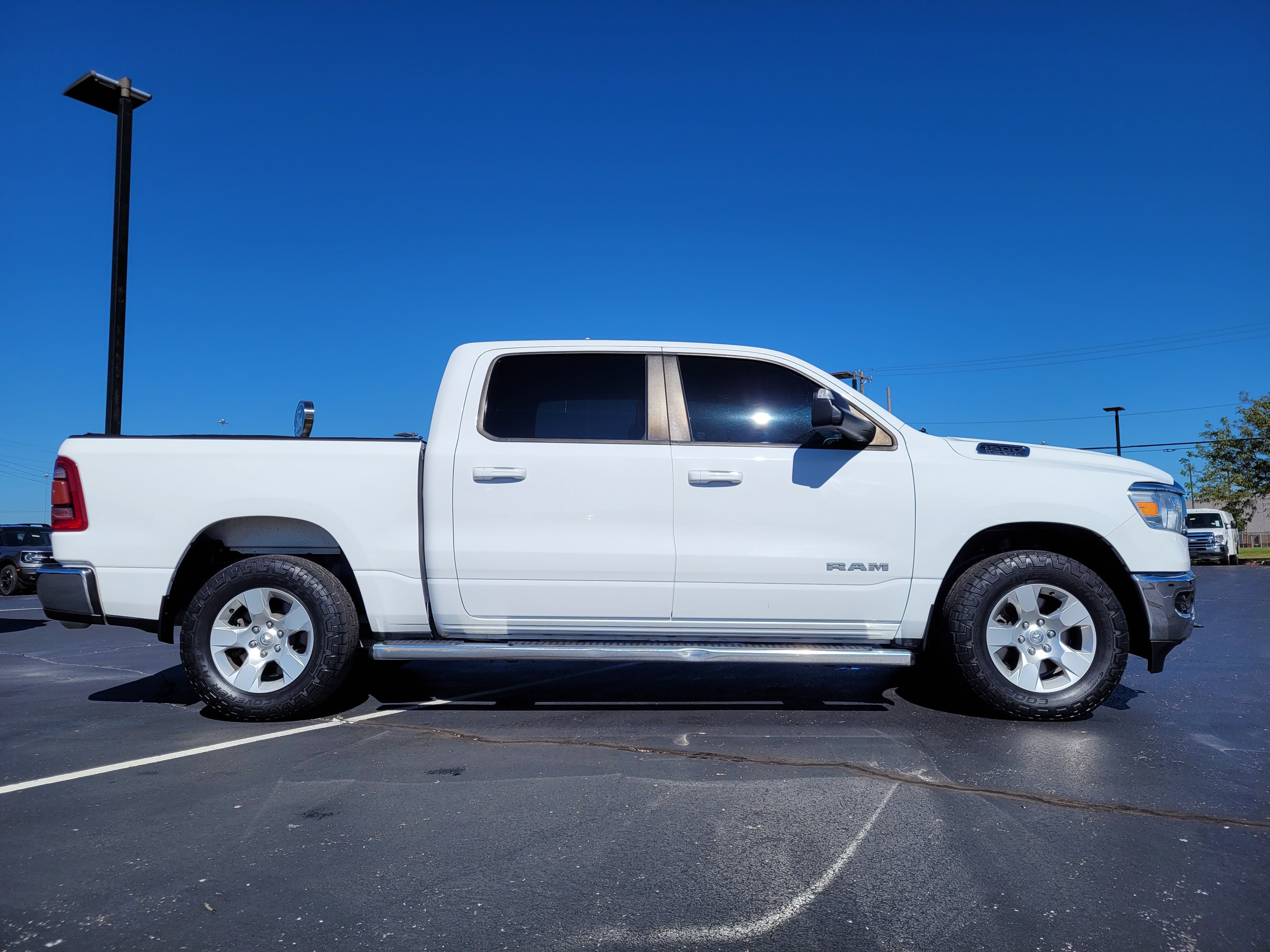 2021 RAM 1500 Big Horn/Lone Star