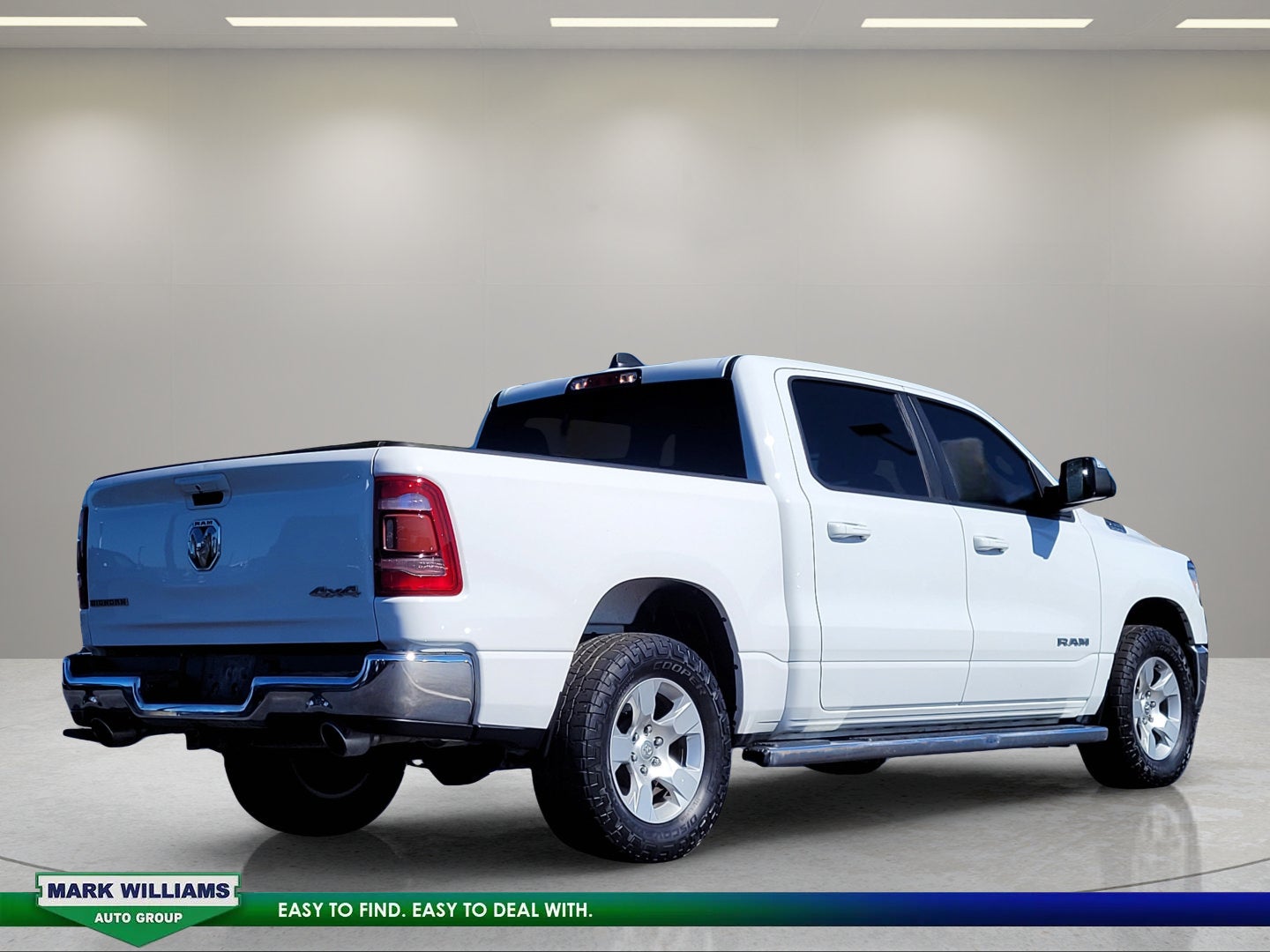2021 RAM 1500 Big Horn/Lone Star