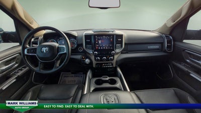 2019 RAM 1500 Laramie