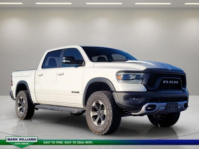 2022 RAM 1500 Rebel