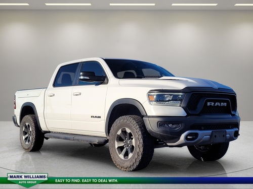 2022 RAM 1500 Rebel