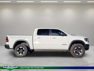 2022 RAM 1500 Rebel