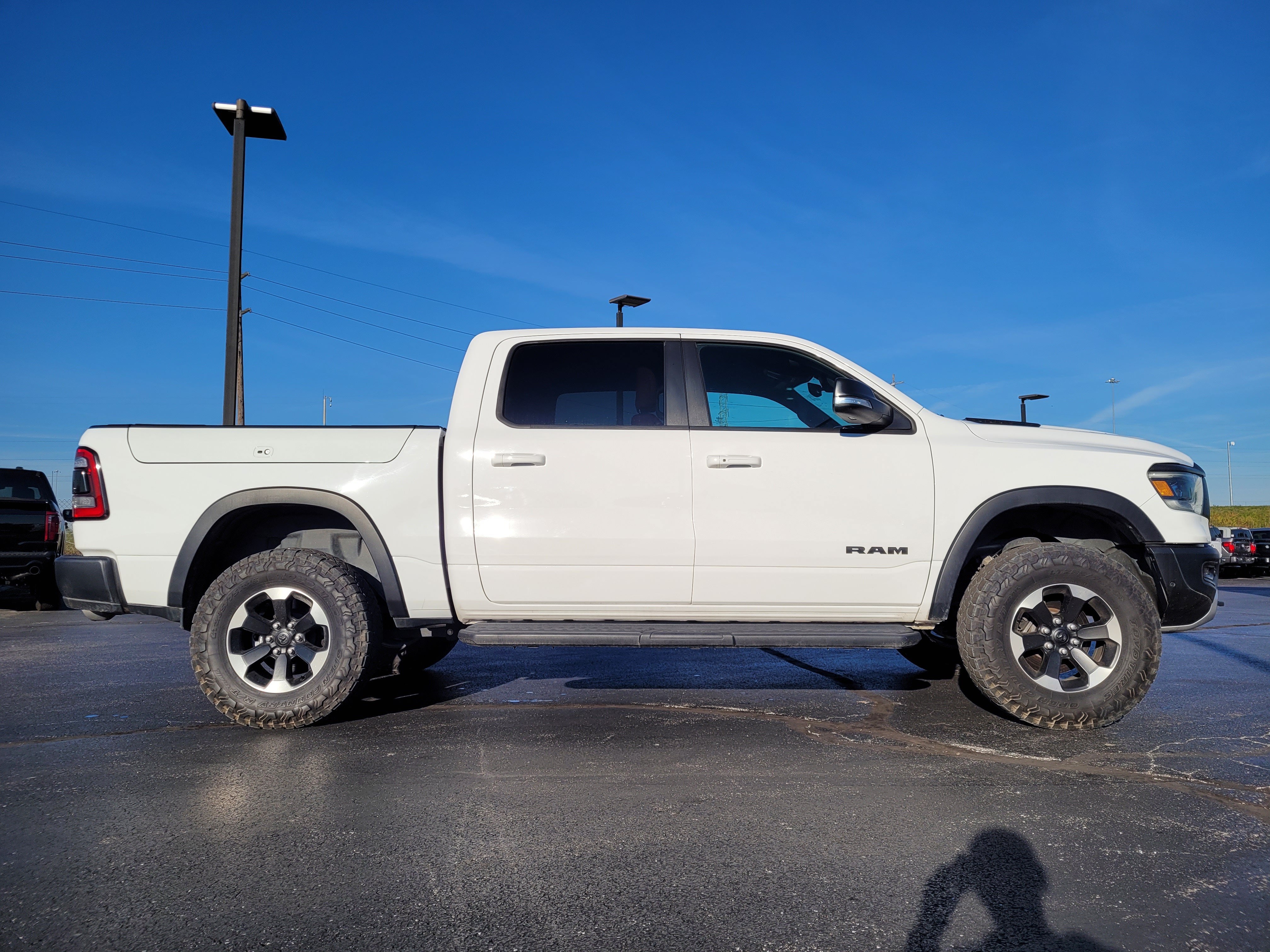 2022 RAM 1500 Rebel