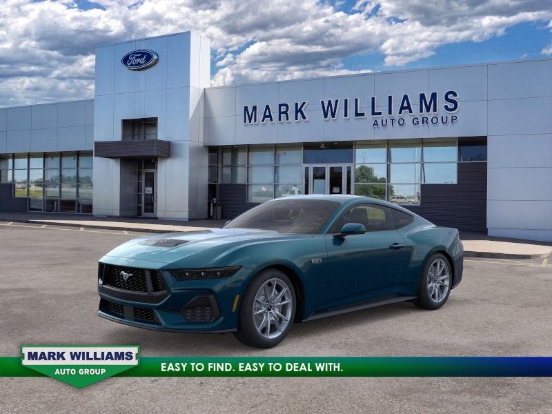2026 Ford Mustang GT Premium