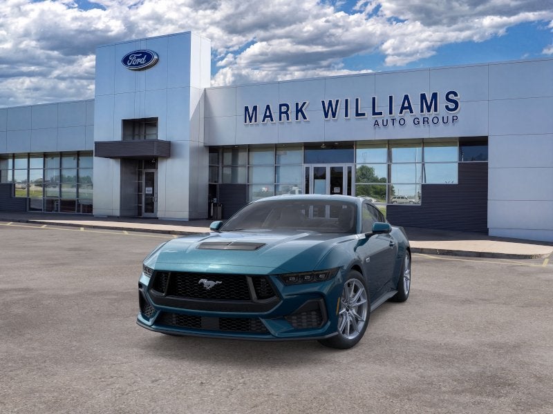 2026 Ford Mustang GT Premium