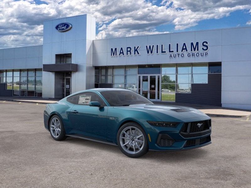 2026 Ford Mustang GT Premium