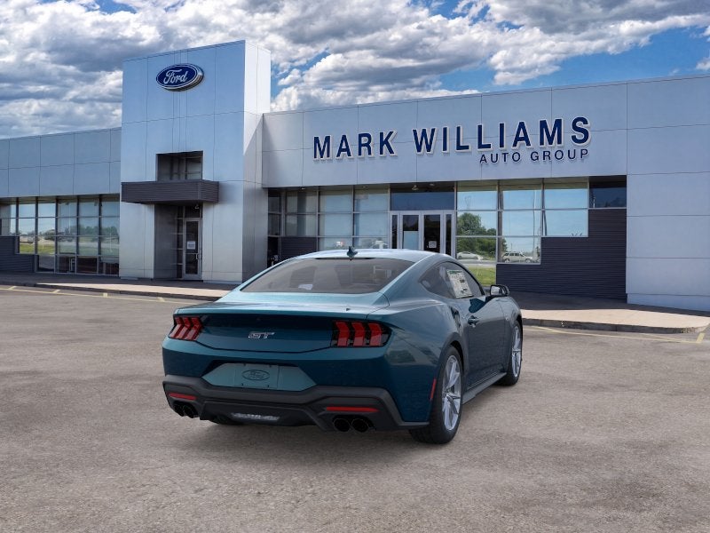 2026 Ford Mustang GT Premium