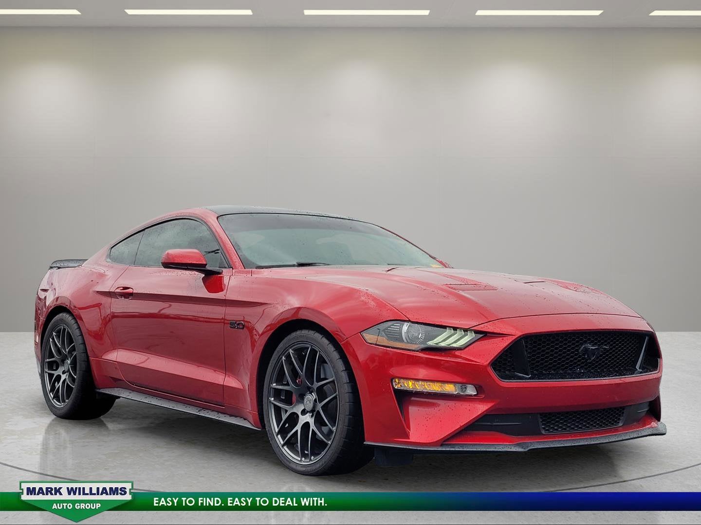 2020 Ford Mustang GT