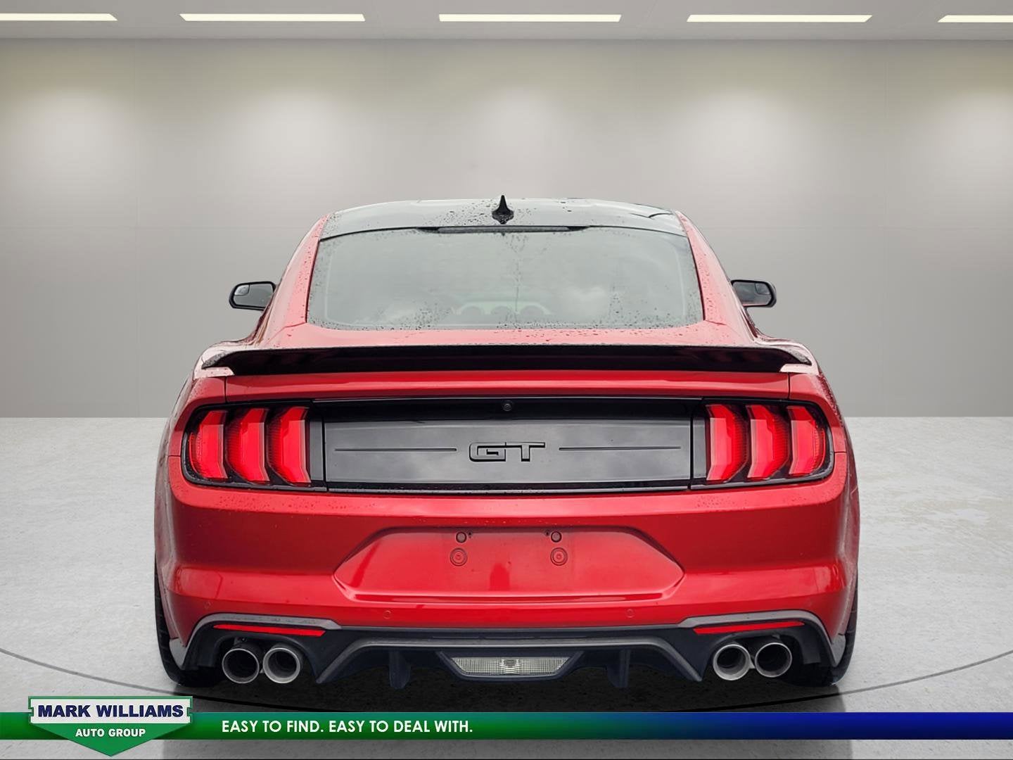 2020 Ford Mustang GT