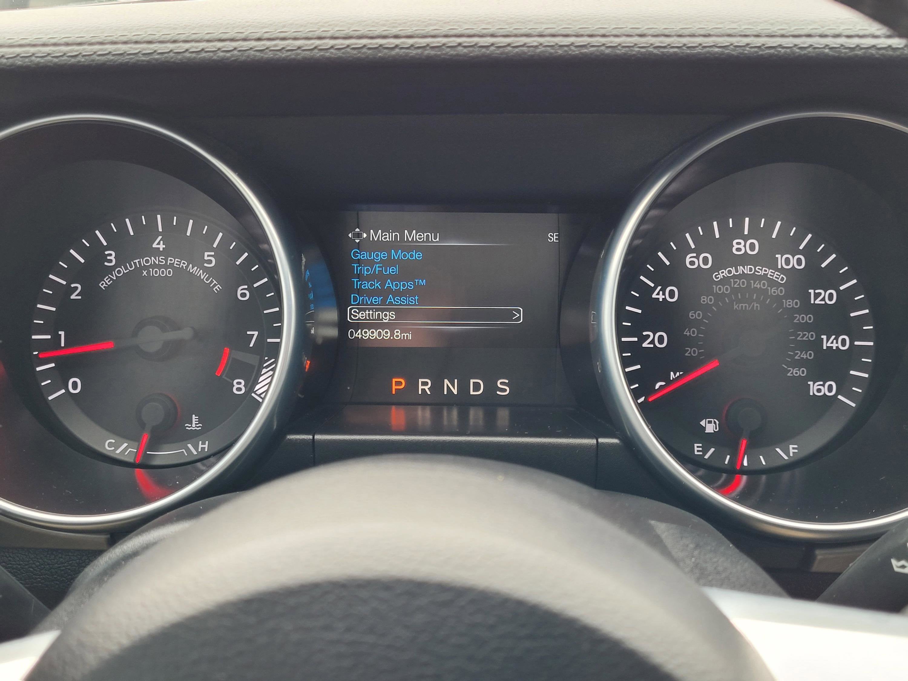 2022 Ford Mustang GT