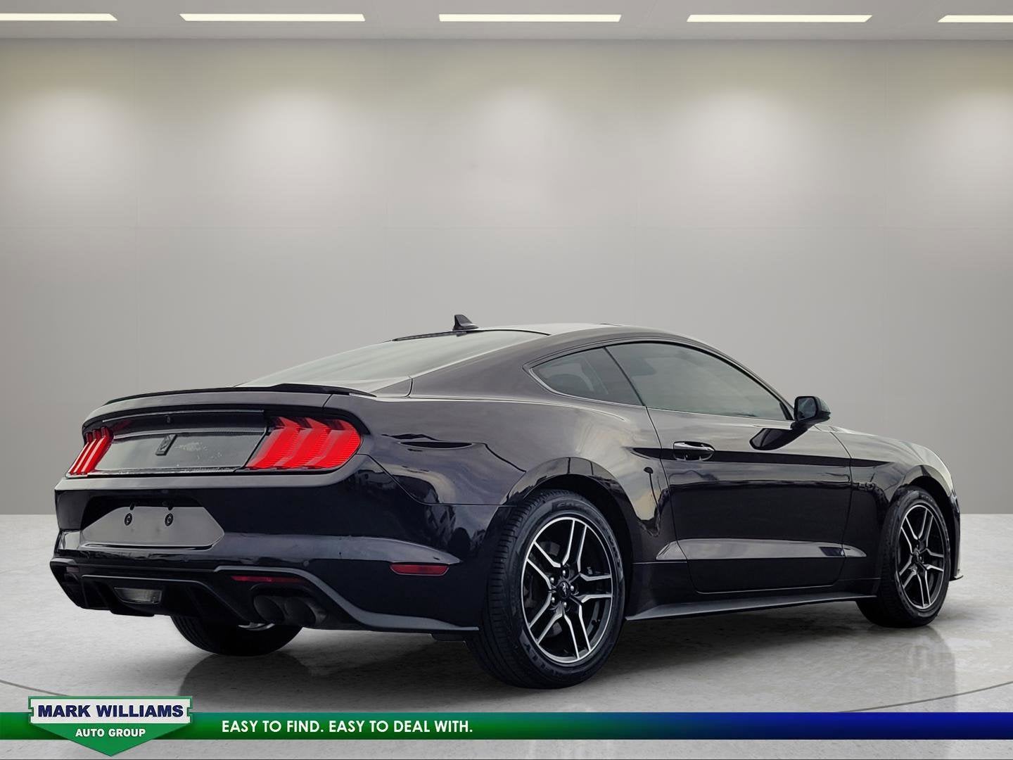 2022 Ford Mustang GT
