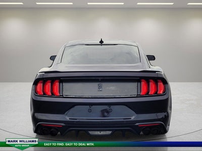 2022 Ford Mustang GT