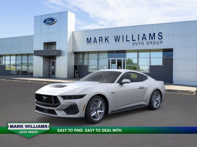 2026 Ford Mustang GT