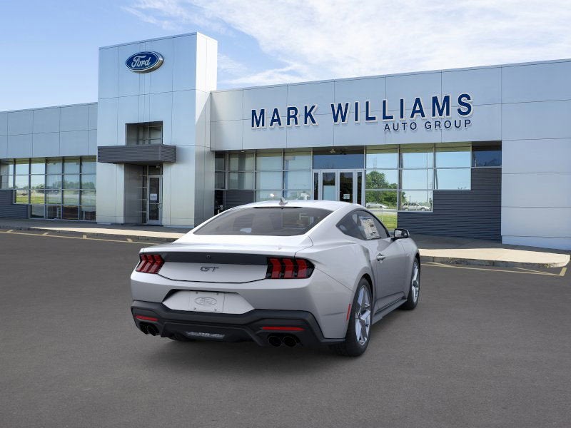 2026 Ford Mustang GT