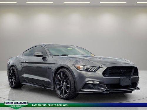 2016 Ford Mustang GT Premium