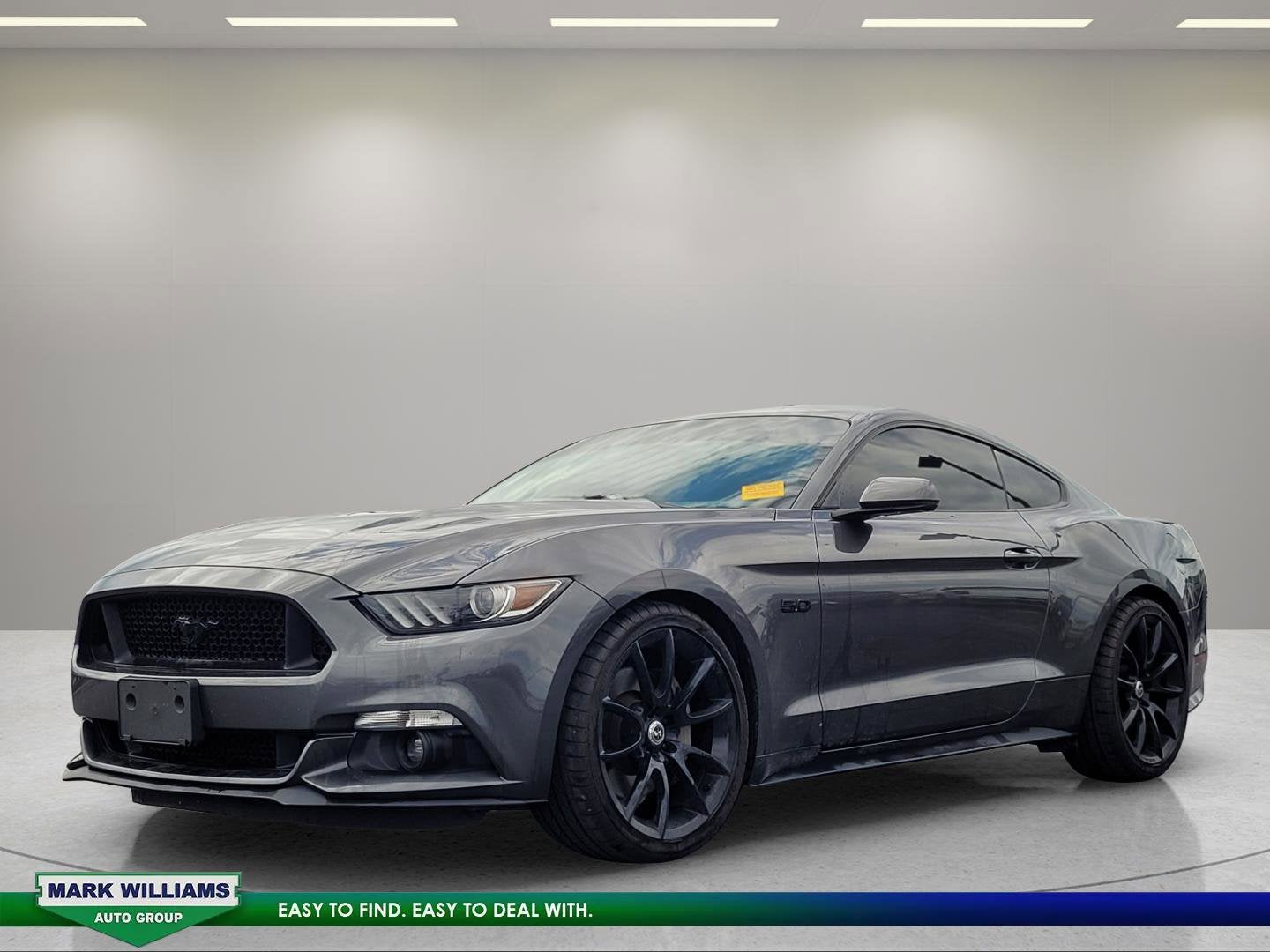 2016 Ford Mustang GT Premium