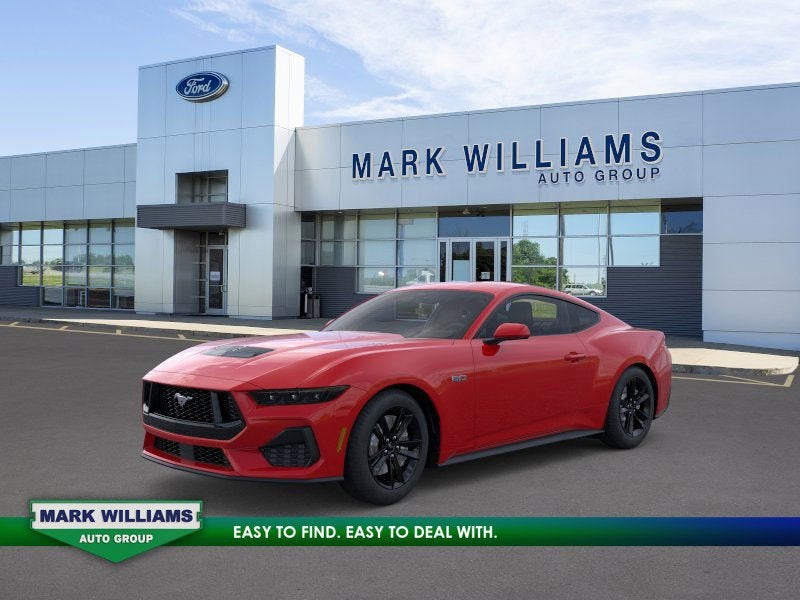 2026 Ford Mustang GT