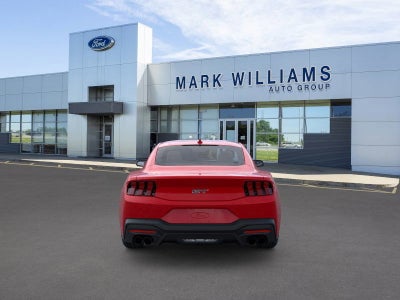 2026 Ford Mustang GT