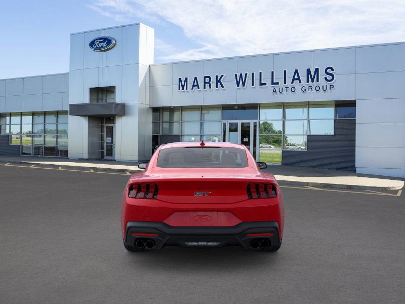 2026 Ford Mustang GT