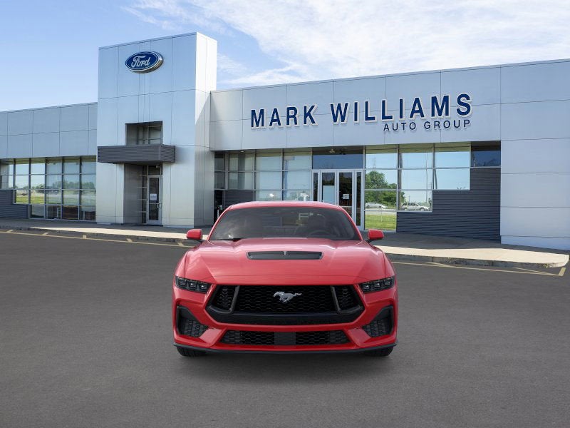2026 Ford Mustang GT