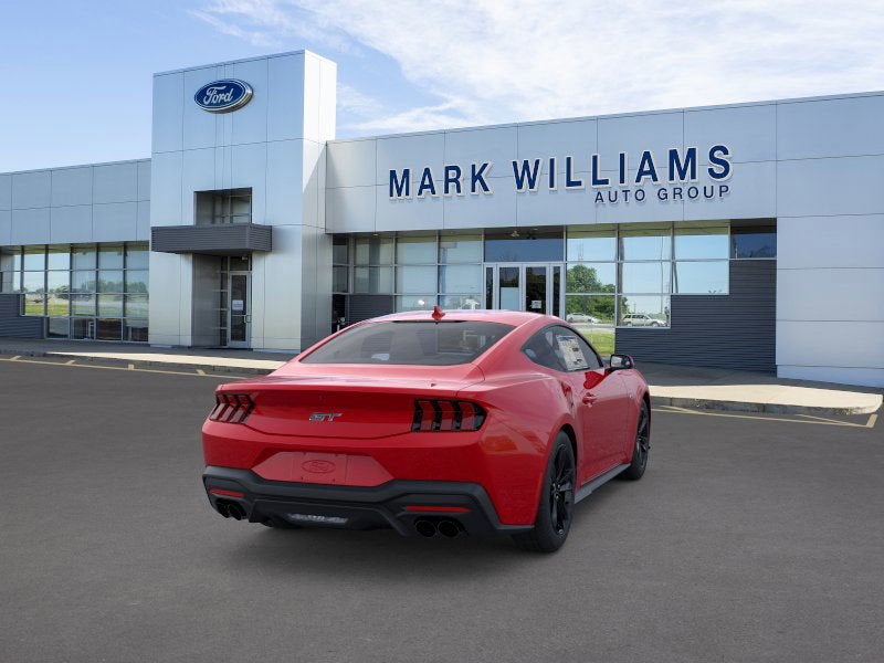 2026 Ford Mustang GT