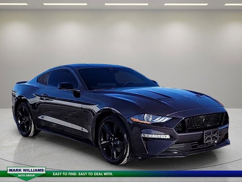 2022 Ford Mustang GT