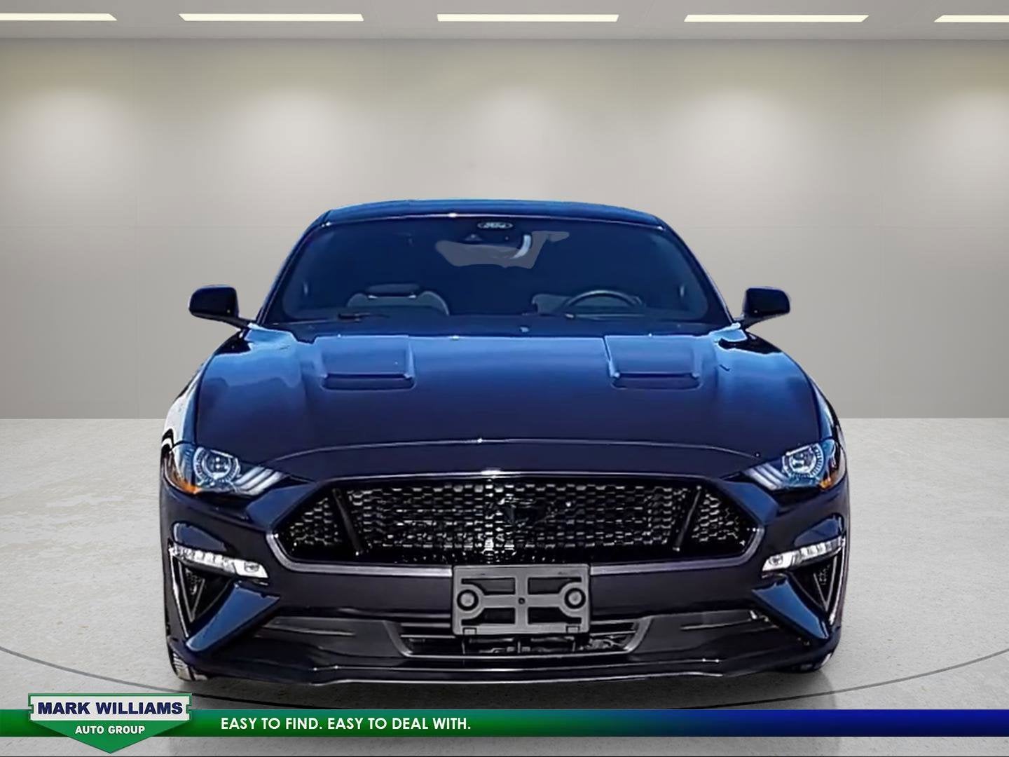 2022 Ford Mustang GT