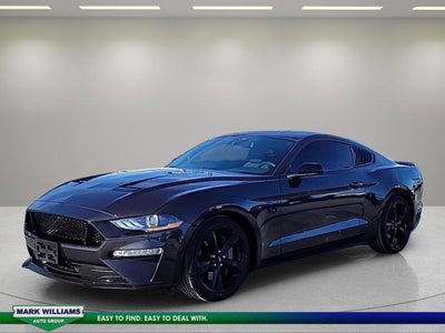 2022 Ford Mustang GT