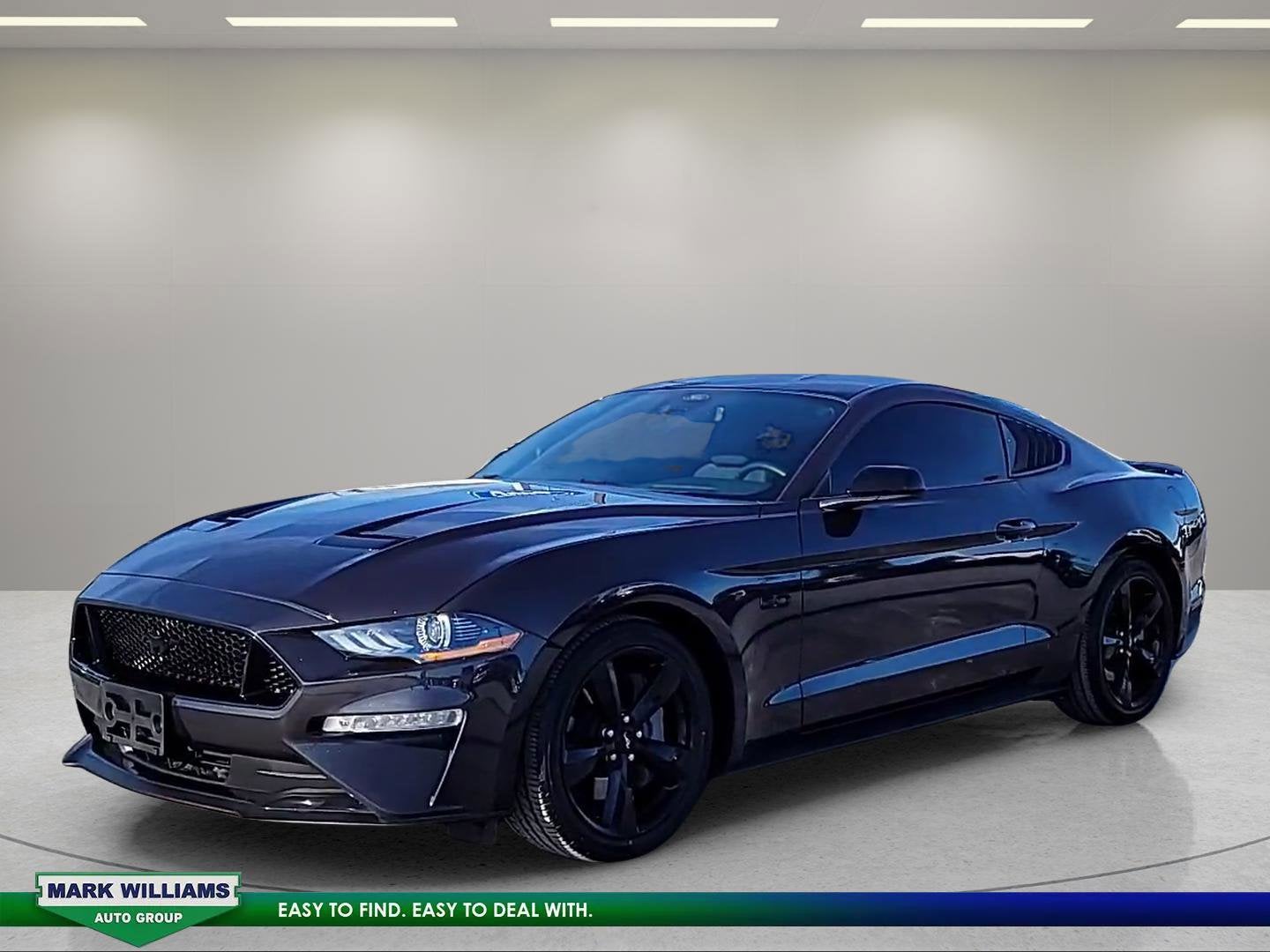 2022 Ford Mustang GT