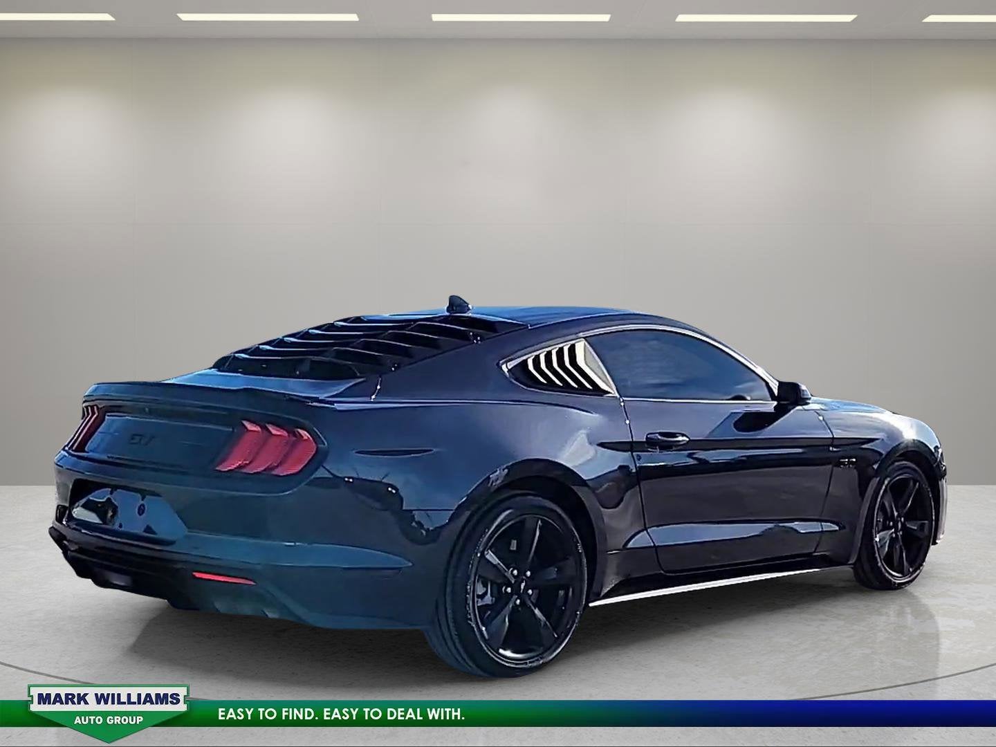2022 Ford Mustang GT