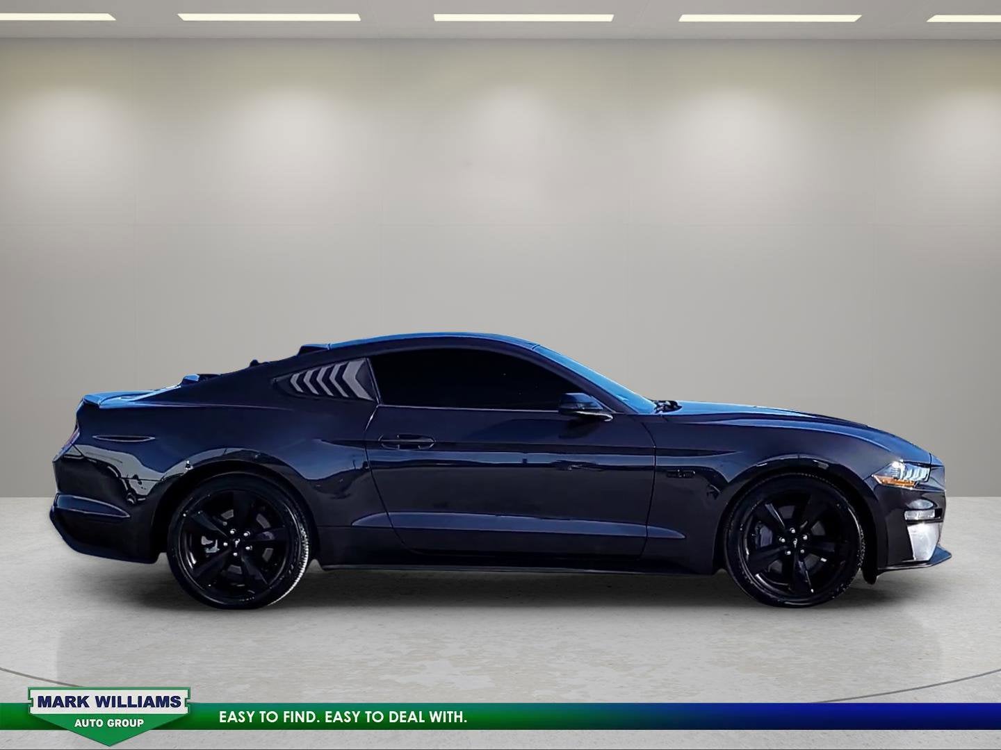 2022 Ford Mustang GT