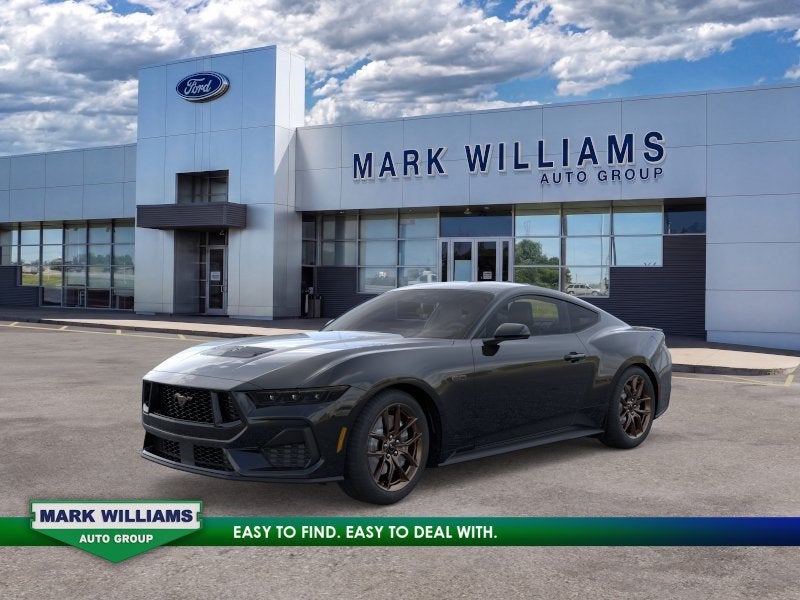 2026 Ford Mustang GT