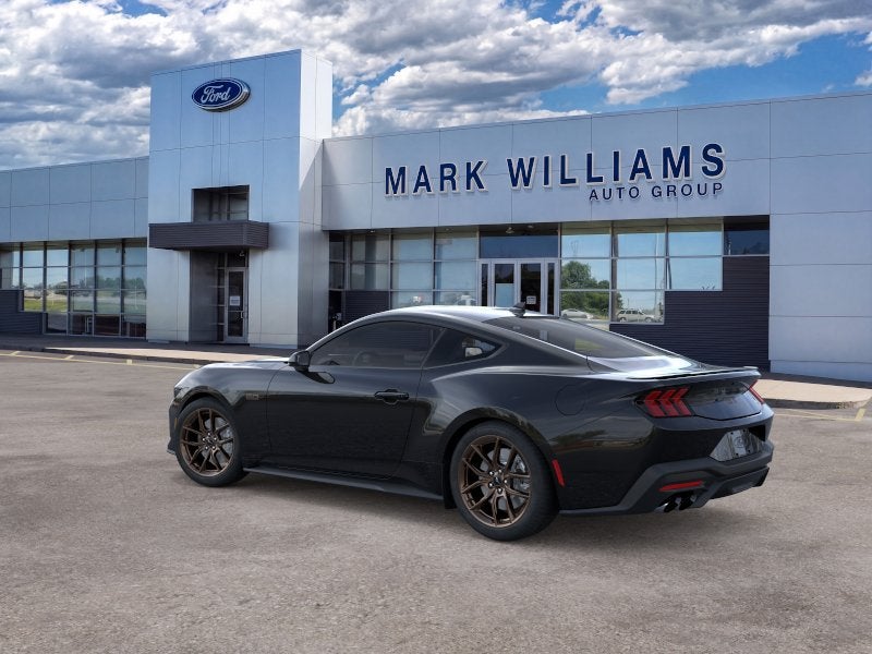 2026 Ford Mustang GT