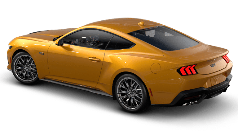 2026 Ford Mustang GT Premium
