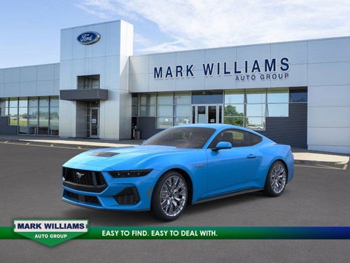 2026 Ford Mustang GT Premium