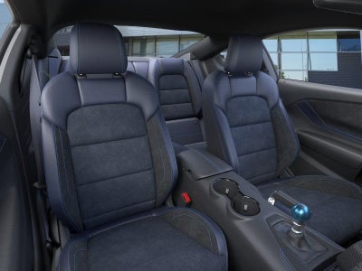 2025 Ford Mustang Dark Horse