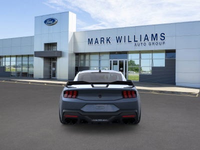 2025 Ford Mustang Dark Horse