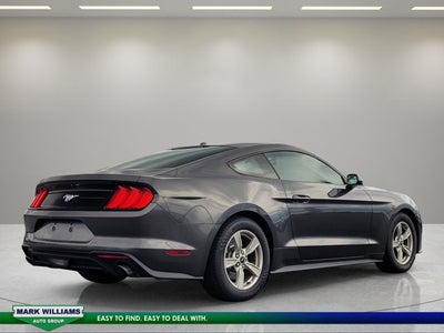 2020 Ford Mustang EcoBoost