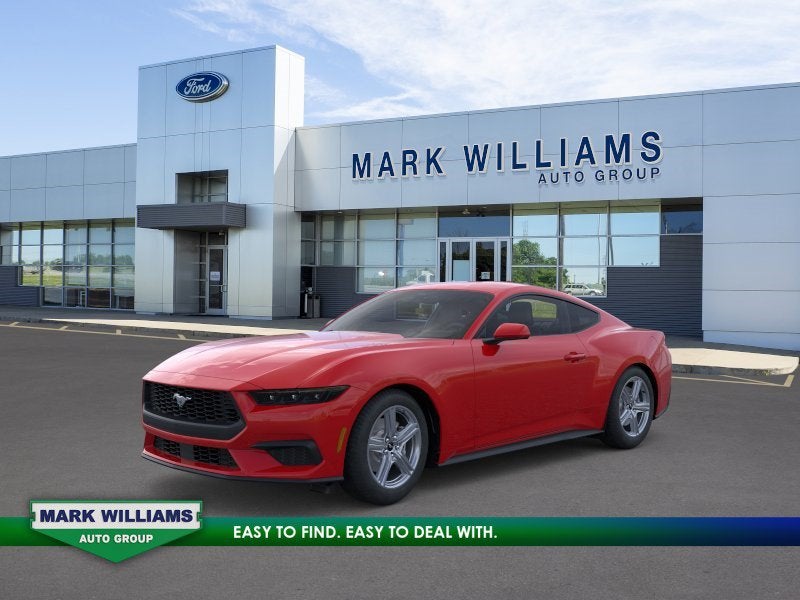 2026 Ford Mustang EcoBoost