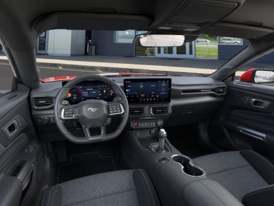 2026 Ford Mustang EcoBoost
